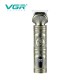 VGR Professional Hair Trimmer Zero Cutting USB Charging Led Display Cord& Cordless V-962