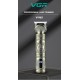 VGR Professional Hair Trimmer Zero Cutting USB Charging Led Display Cord& Cordless V-962