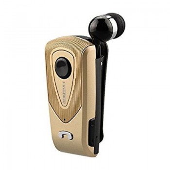 FINEBLUE HANDSFREE BLUETOOTH ΑΚΟΥΣΤΙΚΟ F930 - GOLD