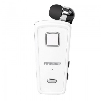 FINEBLUE BLUETOOTH ΑΚΟΥΣΤΙΚΟ F980 - WHITE