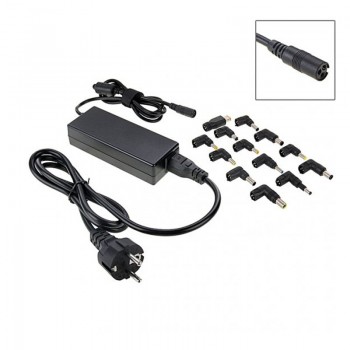Universal AC Power Adapter 90W Charger With 13 Tips Connectors For Laptop Notebook - EU Plug