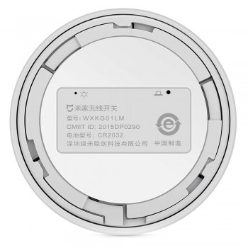 Xiaomi Mi Wireless Switch Global Ytc4040Gl White