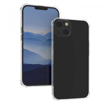OEM Θήκη Σιλικόνης Διάφανη για IPhone 13 - Transparent