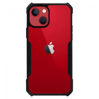 OEM Super Protect Slim Anti Crack New Case For IPhone 13 - Black