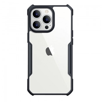 OEM SUPER PROTECT SLIM ANTI CRACK NEW CASE FOR IPHONE 13 PRO - BLACK