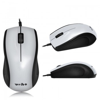 WEIBO WB-012 ΕΝΣΥΡΜΑΤΟ ΠΟΝΤΙΚΙ - WHITE