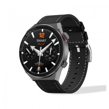 Blulory Glifo NE Sports Smart Watch Men With - Black