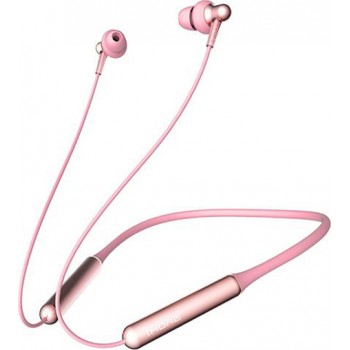 1MORE WIRELESS HEADPHONES IN-EAR NECKBAND WITH SMALL STYLISH BLUETOOTH - PINK